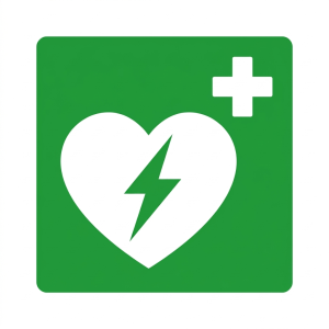 Lebensretter im Ort – AED-Einweisung für Gemeinden